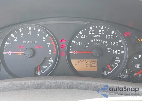 2008 Nissan Frontier Se z USA, uszkodzony, nr VIN 1N6AD07U08C426831